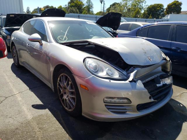 PORSCHE PANAMERA S 2010 with VIN WP0AB2A71AL063209 - Photo from auction