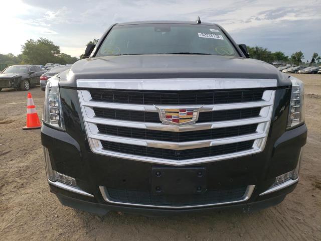 Photo 9 from auction – 2015 CADILLAC ESCALADE E with VIN 1GYS3TKJ9FR546530