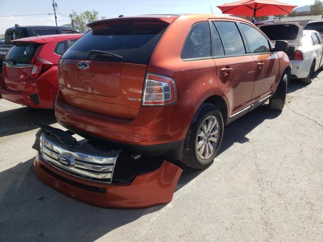 Photo 4 from auction – 2007 FORD EDGE SEL P with VIN 2FMDK39CX7BA29715