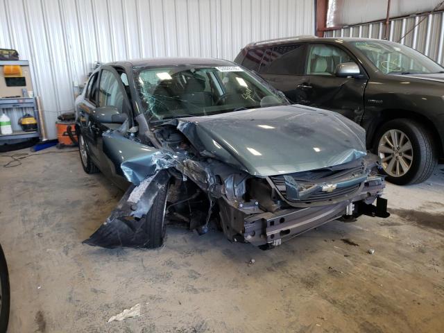 Photo 1 from auction – 2010 CHEVROLET COBALT 2LT with VIN 1G1AF5F56A7126450