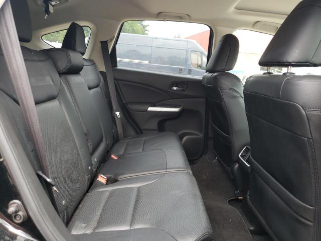 Photo 6 from auction – 2016 HONDA CR-V EXL with VIN 5J6RM4H73GL081583