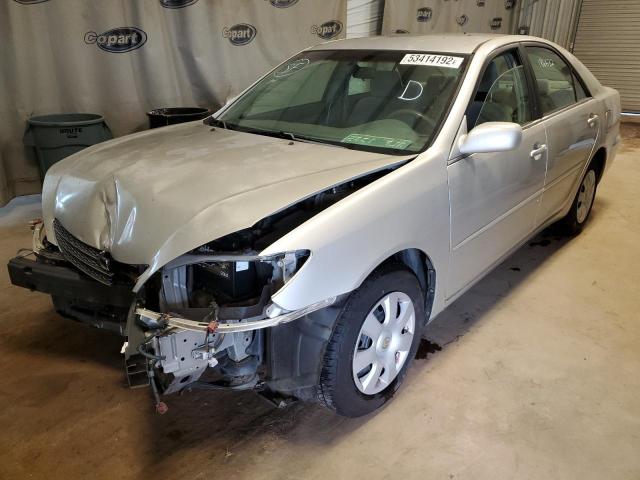 Photo 2 from auction – 2004 TOYOTA CAMRY LE with VIN 4T1BE32K44U376687