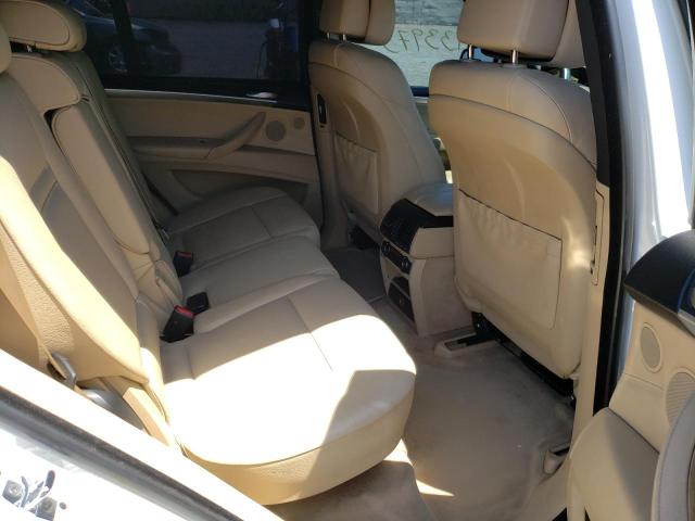 Photo 6 from auction – 2008 BMW X5 4.8I with VIN 5UXFE83518LZ47056