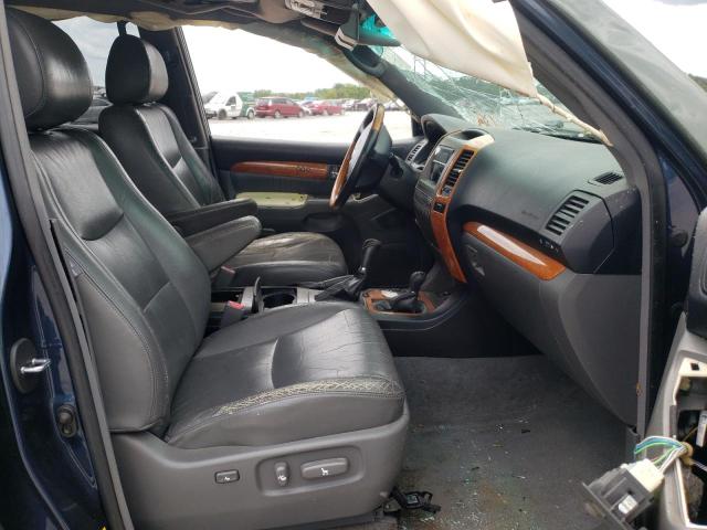 Photo 5 from auction – 2004 LEXUS GX 470 with VIN JTJBT20X540067818