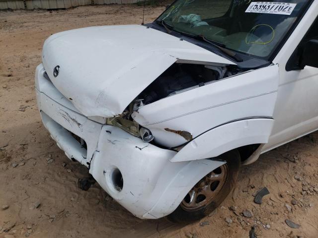 Photo 9 from auction – 2002 NISSAN FRONTIER K with VIN 1N6DD26S72C345745