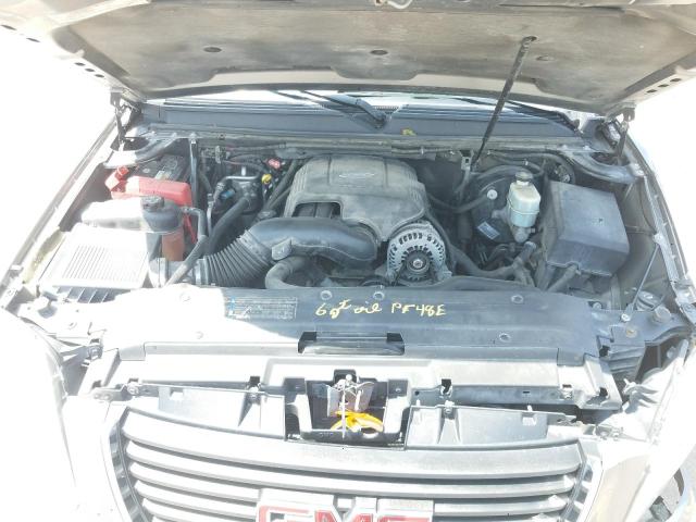 Photo 7 from auction – 2007 GMC YUKON with VIN 1GKFK13017J104320
