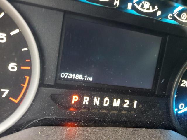 Photo 8 from auction – 2016 FORD F150 SUPER with VIN 1FTFX1EG6GFC06917