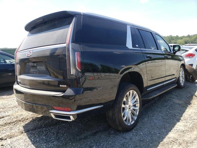 Photo 4 from auction – 2022 CADILLAC ESCALADE E with VIN 1GYS4KKL0NR146802