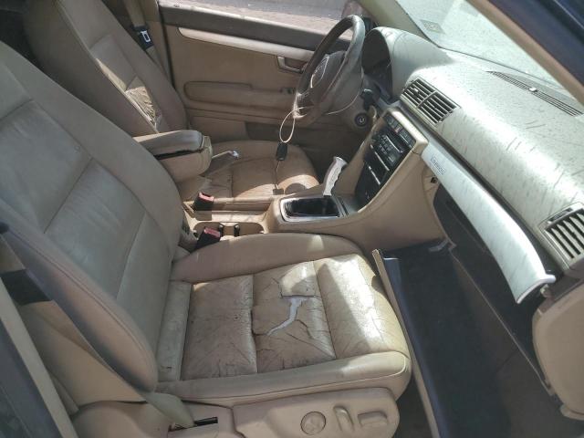 صورة رقم 5 من المزاد - 2006 AUDI A4 2.0T QU مع VIN WAUDF78E06A004574