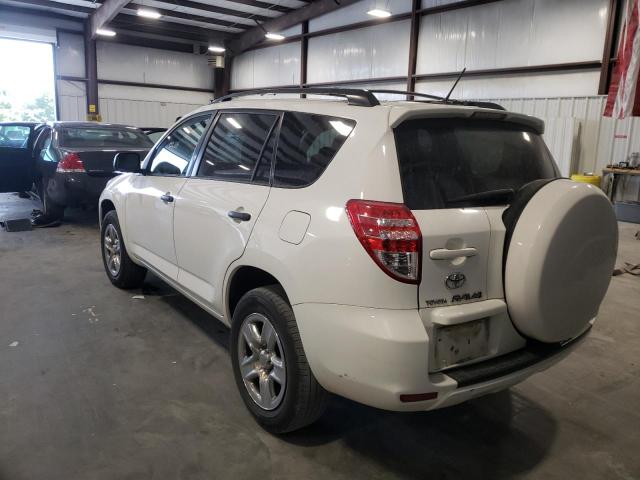 Photo 3 from auction – 2010 TOYOTA RAV4 with VIN 2T3ZF4DV8AW043498