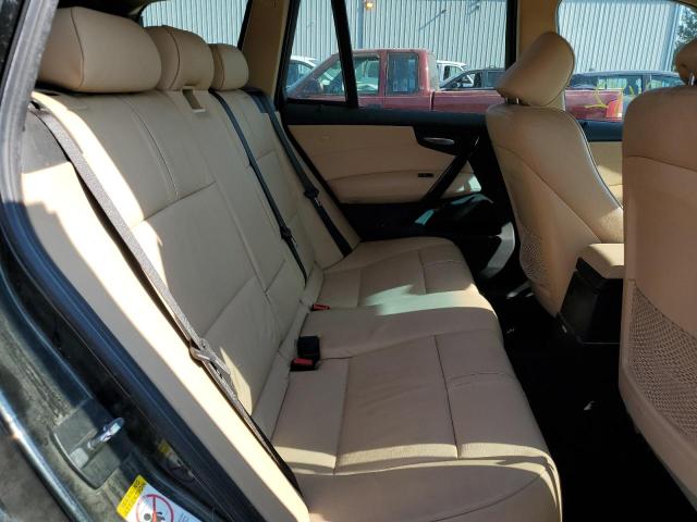 Photo 6 from auction – 2007 BMW X3 3.0SI with VIN WBXPC93417WF22920