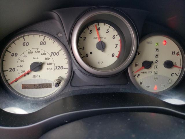 Photo 8 from auction – 2003 TOYOTA RAV4 with VIN JTEGH20V130099555
