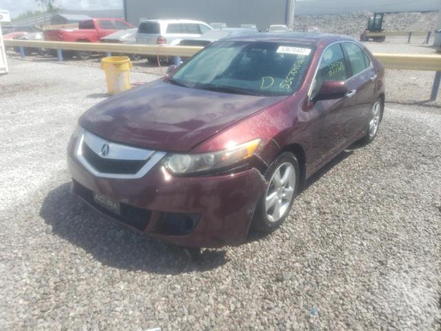 Photo 2 from auction – 2009 ACURA TSX with VIN JH4CU26609C014760