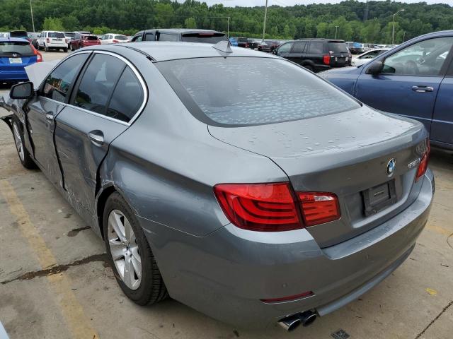 Photo 3 from auction – 2011 BMW 528 I with VIN WBAFR1C55BC747976