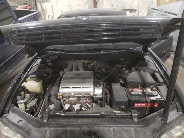 Photo 7 from auction – 1995 LEXUS ES 300 with VIN JT8GK13TXS0103075