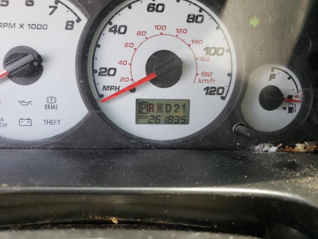 Photo 8 from auction – 2001 FORD ESCAPE XLT with VIN 1FMYU03171KC55130