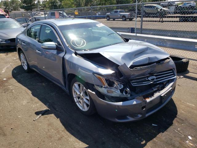 NISSAN MAXIMA S 2011 with VIN 1N4AA5APXBC869786 - Photo from auction