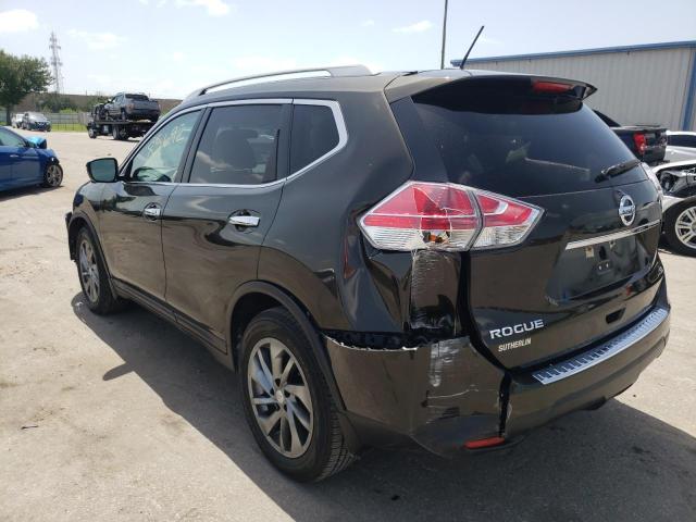 Photo 3 from auction – 2015 NISSAN ROGUE S with VIN 5N1AT2MT7FC799631