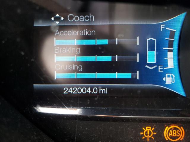 Photo 8 from auction – 2014 LINCOLN MKZ HYBRID with VIN 3LN6L2LU9ER807227