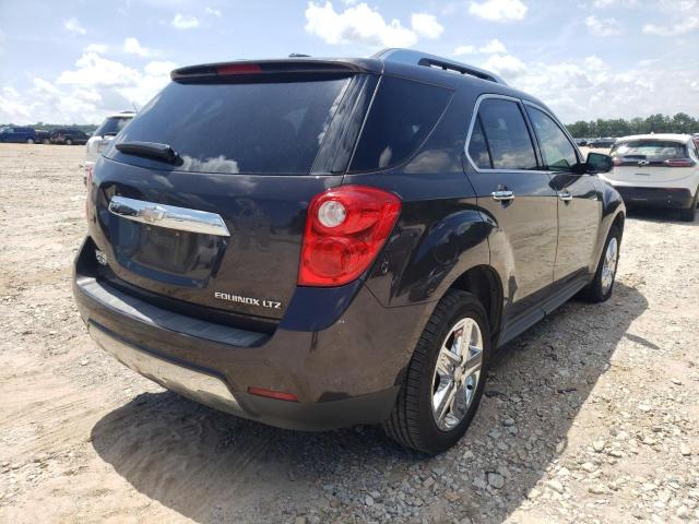 Photo 4 from auction – 2015 CHEVROLET EQUINOX LT with VIN 2GNALDEK6F6240979