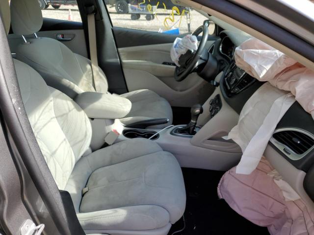 Photo 5 from auction – 2013 DODGE DART with VIN 1C3CDFBA0DD708424