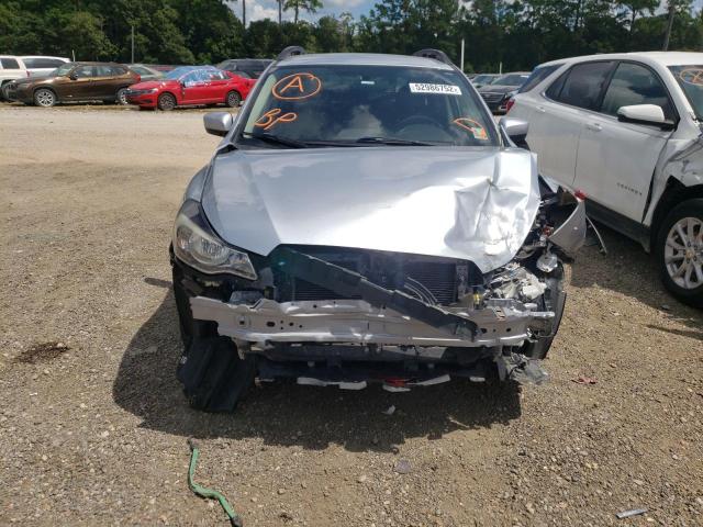 Photo 9 from auction – 2017 SUBARU CROSSTREK with VIN JF2GPABC2HH275312