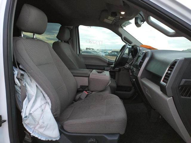 Photo 5 from auction – 2015 FORD F150 SUPER with VIN 1FTEW1EG8FKD61876