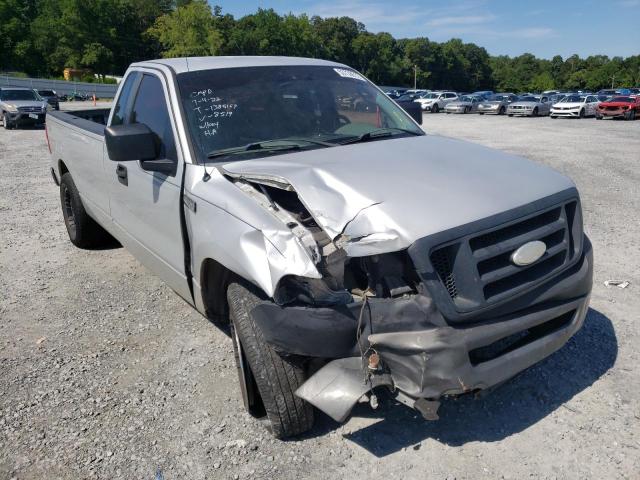 Photo 1 from auction – 2007 FORD F150 with VIN 1FTRF12217NA78519