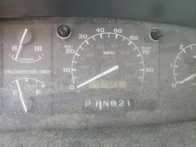 Photo 8 from auction – 1995 FORD F150 SUPER with VIN 1FTEF14N8SLB82306