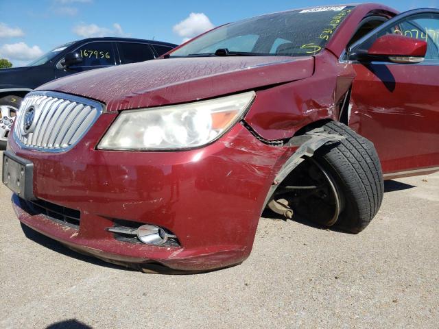 Photo 9 from auction – 2011 BUICK LACROSSE C with VIN 1G4GE5GD5BF330573