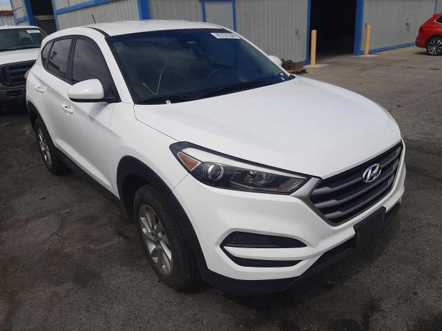 Photo 1 from auction – 2018 HYUNDAI TUCSON SE with VIN KM8J23A47JU702002