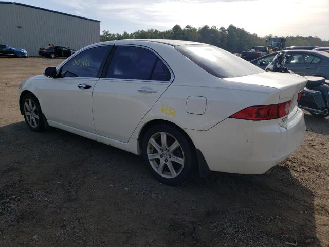 Photo 3 from auction – 2004 ACURA TSX with VIN JH4CL96914C016029