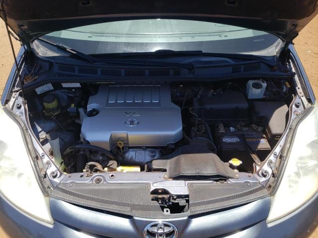 Photo 7 from auction – 2008 TOYOTA SIENNA CE with VIN 5TDZK23C88S173955
