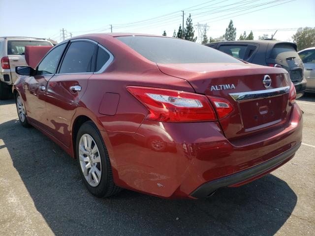 Photo 3 from auction – 2016 NISSAN ALTIMA 2.5 with VIN 1N4AL3AP0GC249177