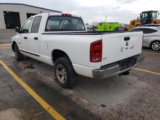 Photo 3 from auction – 2005 DODGE RAM 1500 S with VIN 1D7HA18NX5S182491