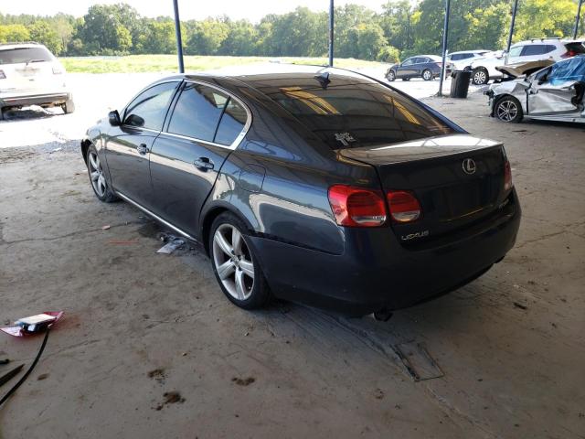 Photo 3 from auction – 2007 LEXUS GS 350 with VIN JTHBE96S870015717