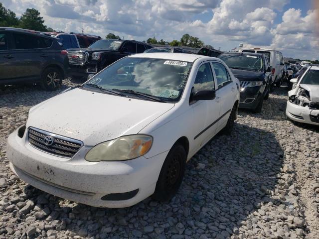 Photo 2 from auction – 2005 TOYOTA COROLLA CE with VIN 1NXBR32E55Z516603