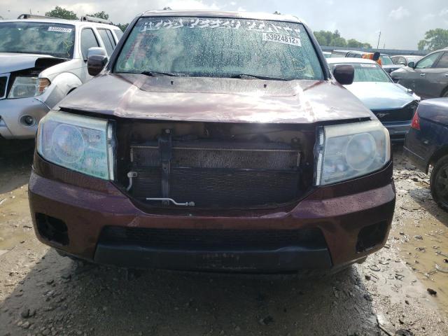 Photo 9 from auction – 2011 HONDA PILOT EXL with VIN 5FNYF4H53BB003424