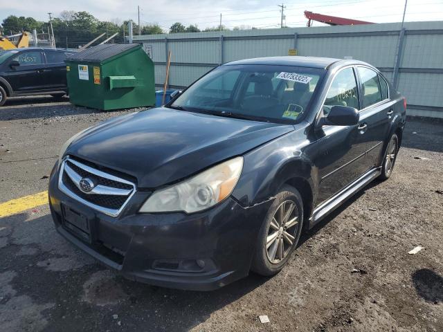 Photo 2 from auction – 2011 SUBARU LEGACY 2.5 with VIN 4S3BMBC69B3226256