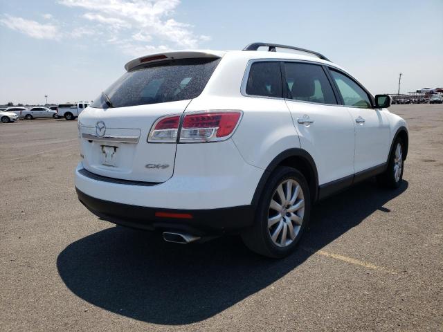 Photo 4 from auction – 2008 MAZDA CX-9 with VIN JM3TB28V780121601