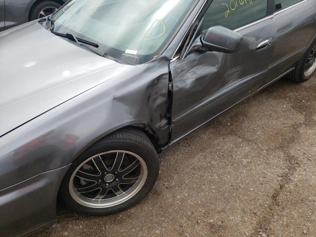 Photo 9 from auction – 2002 ACURA 3.2TL with VIN 19UUA56732A055203