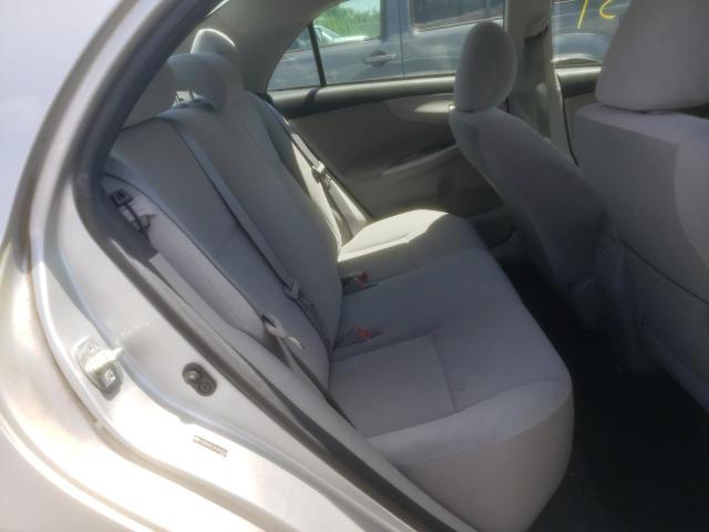 Photo 6 from auction – 2011 TOYOTA COROLLA BA with VIN JTDBU4EE1BJ098722