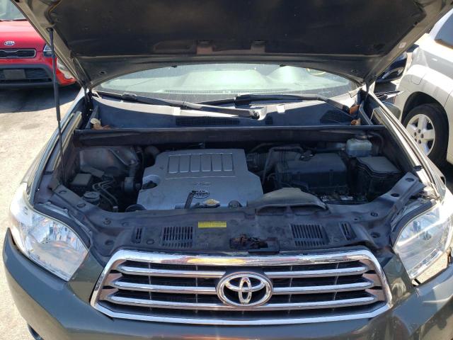 Photo 7 from auction – 2008 TOYOTA HIGHLANDER with VIN JTEES42A782001168