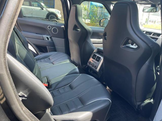 Photo 6 from auction – 2016 LAND ROVER RANGE ROVE with VIN SALWZ2EFXGA552675