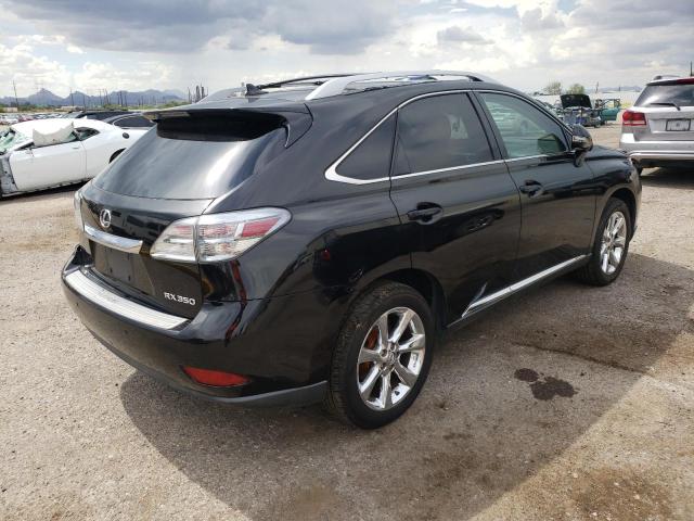 Photo 4 from auction – 2011 LEXUS RX 350 with VIN 2T2ZK1BA1BC045756