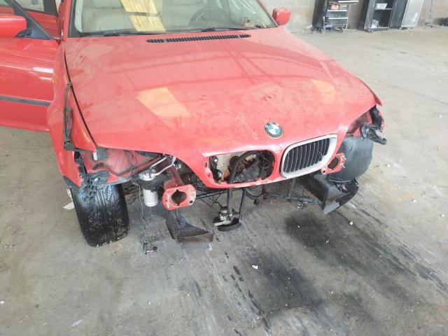 Photo 9 from auction – 2005 BMW 325 I with VIN WBAEV33455KW16082