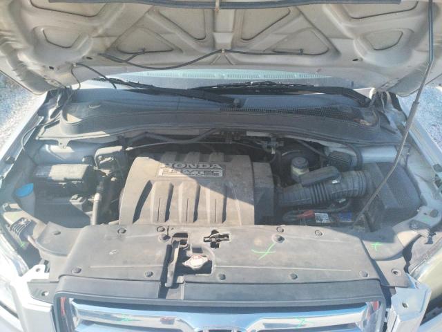 Photo 7 from auction – 2006 HONDA PILOT EX with VIN 5FNYF28646B006822