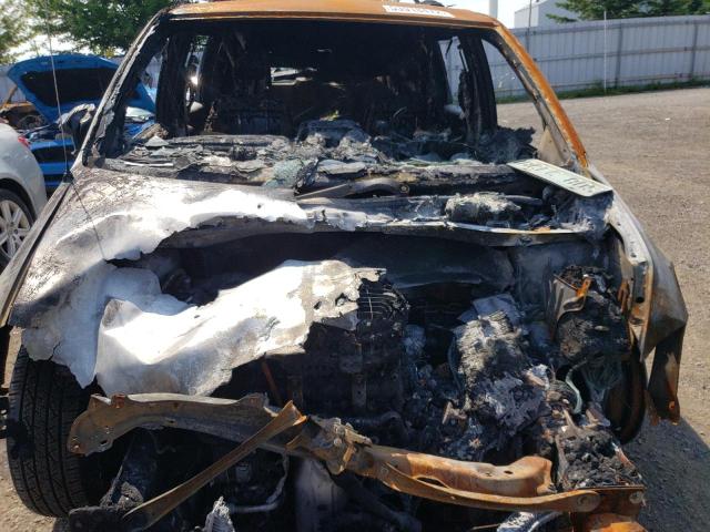 Photo 9 from auction – 2016 DODGE GRAND CARA with VIN 2C4RDGBG5GR184169