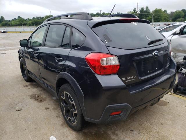 Photo 3 from auction – 2014 SUBARU XV CROSSTR with VIN JF2GPACC8E8235083
