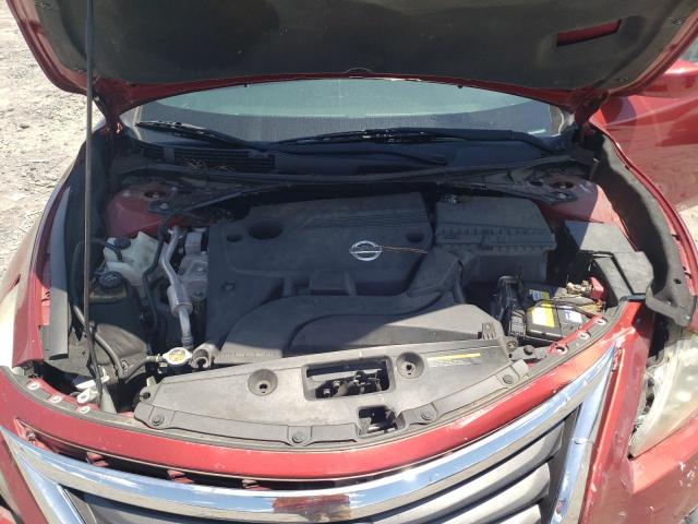 Photo 7 from auction – 2013 NISSAN ALTIMA 2.5 with VIN 1N4AL3AP2DN497964